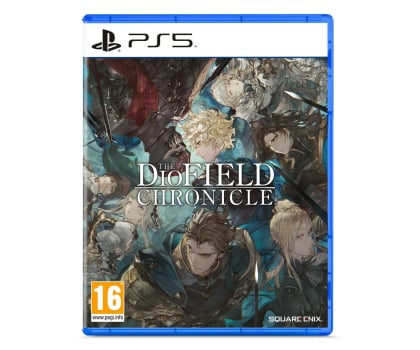 Gra na PlayStation 5 PlayStation The Diofield Chronicle